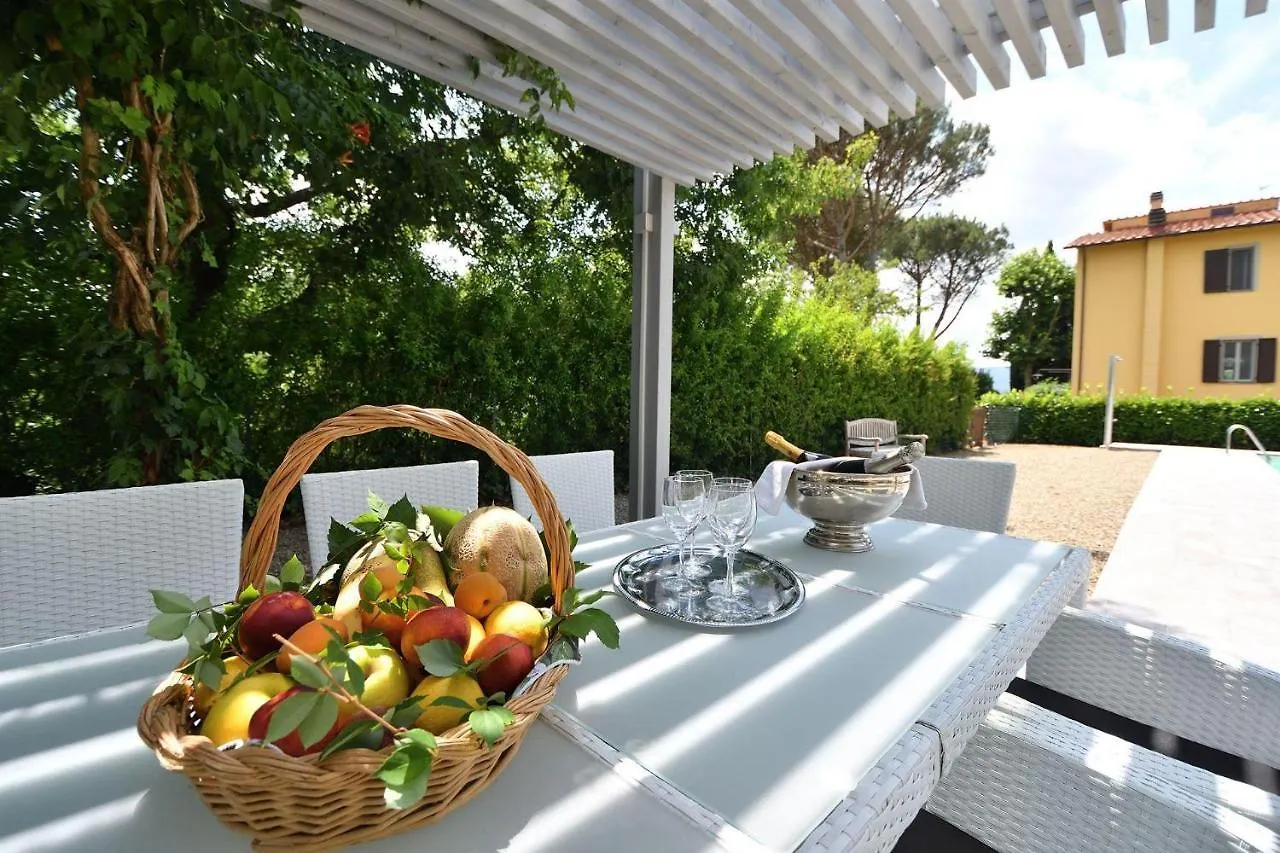 La Villa Dei Pozzi 테라누오바 브라씨올리니