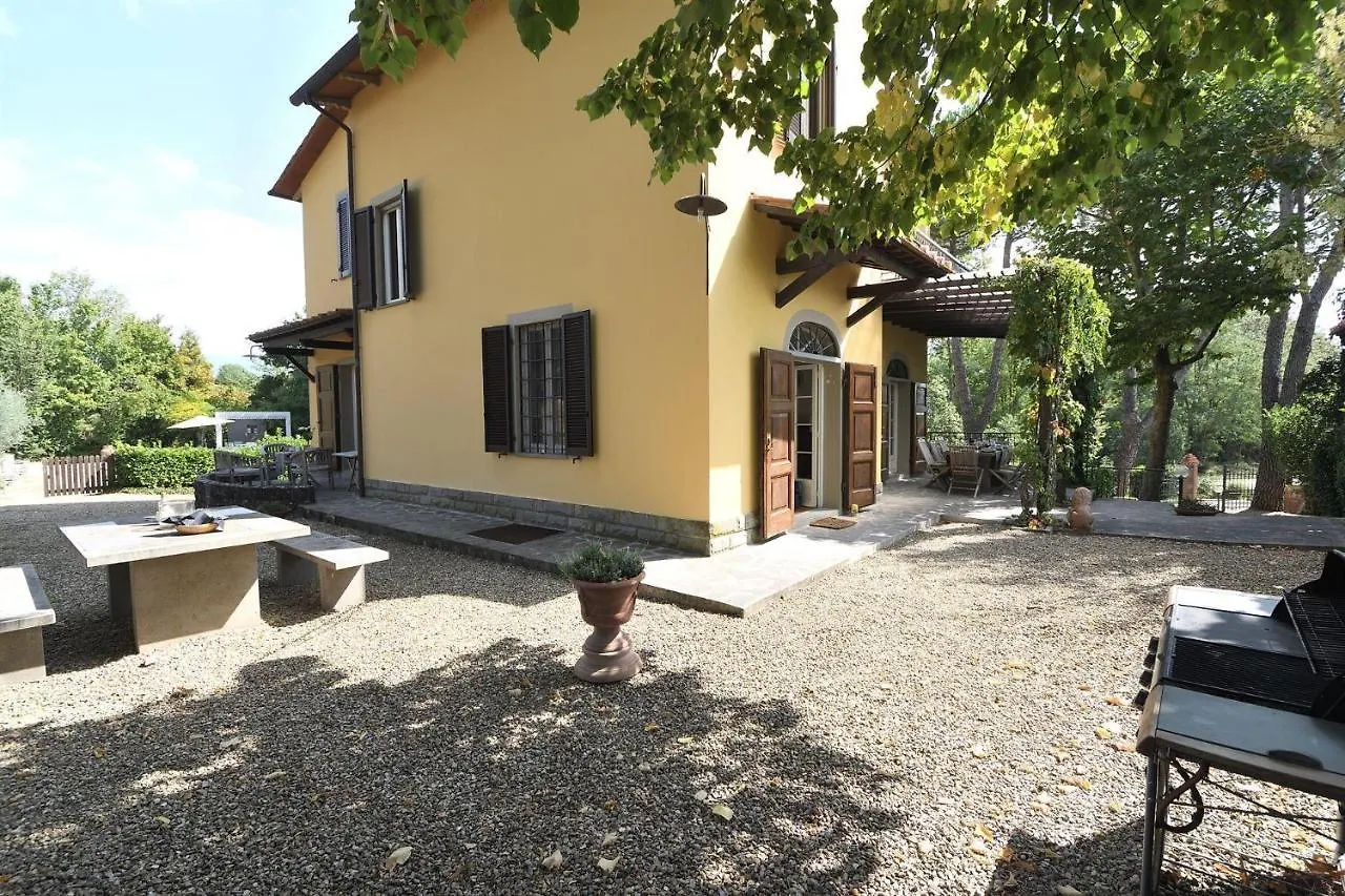 La Villa Dei Pozzi 테라누오바 브라씨올리니